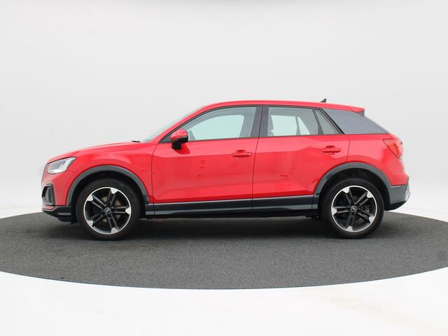 Audi Q2 35 TFSi 150 Pk Automaat Advanced edition | Navigatie | Full LED | Virtual Cockpit | CarPlay | 18 Inch | 87.754 Km!!