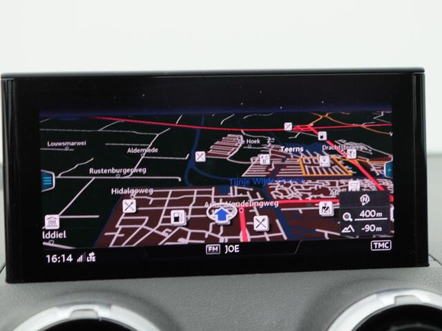 Audi Q2 35 TFSi 150 Pk Automaat Advanced edition | Navigatie | Full LED | Virtual Cockpit | CarPlay | 18 Inch | 87.754 Km!!