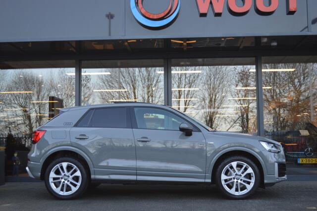 Audi Q2 1.4 TFSI CoD Sport Aut. Led Panorama Virtual Camera B&O CarPlay Pdc