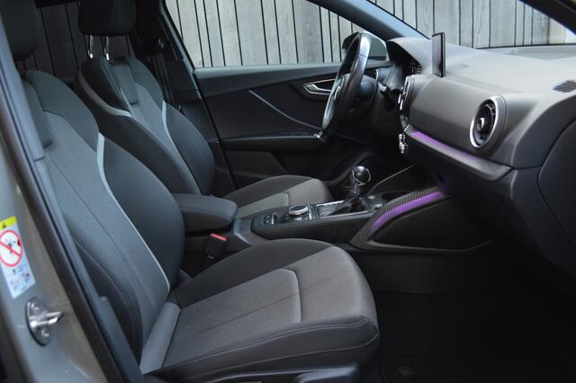 Audi Q2 1.4 TFSI CoD Sport Aut. Led Panorama Virtual Camera B&O CarPlay Pdc