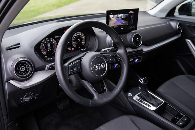 Audi Q2 35 TFSI Advanced edition , Keyless entry, Virtual cockpit, Adap. cruise,