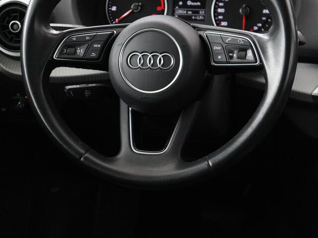 Audi Q2 35 TFSI Pro Line | Leder | Stoelverwarming | Keyless | Full LED | Trekhaak | Audi Sound | Navigatie | Cruise control | Bluetooth | Climate control
