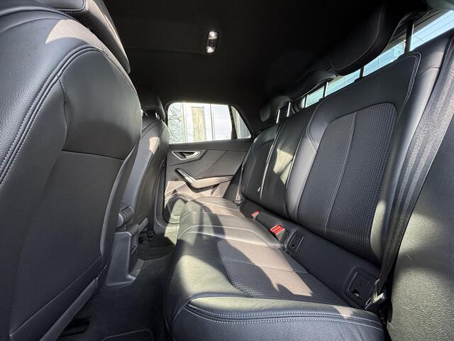 Audi Q2 1.4 TFSI CoD Sport Pro S Line Afn Trekhaak | Adapt. Cruise