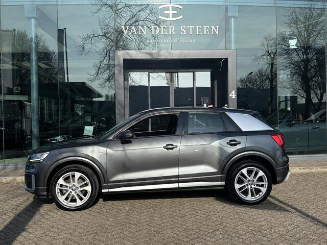 Audi Q2 1.4 TFSI CoD Sport Pro S Line Afn Trekhaak | Adapt. Cruise