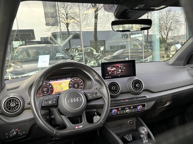 Audi Q2 1.4 TFSI CoD Sport Pro S Line Afn Trekhaak | Adapt. Cruise