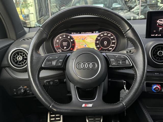 Audi Q2 1.4 TFSI CoD Sport Pro S Line Afn Trekhaak | Adapt. Cruise