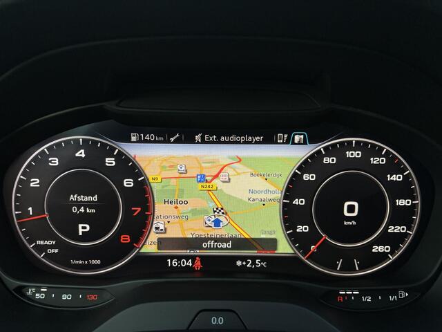 Audi Q2 1.4 TFSI CoD Sport Pro S Line Afn Trekhaak | Adapt. Cruise