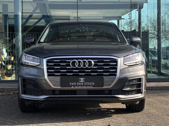 Audi Q2 1.4 TFSI CoD Sport Pro S Line Afn Trekhaak | Adapt. Cruise