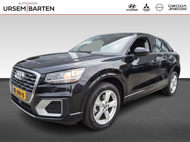 Audi Q2 1.0 TFSI Sport Pro Line | automaat | navigatie | PDC | sportstoelen | cruise control | dealer onderhouden