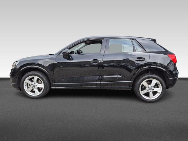 Audi Q2 1.0 TFSI Sport Pro Line | automaat | navigatie | PDC | sportstoelen | cruise control | dealer onderhouden