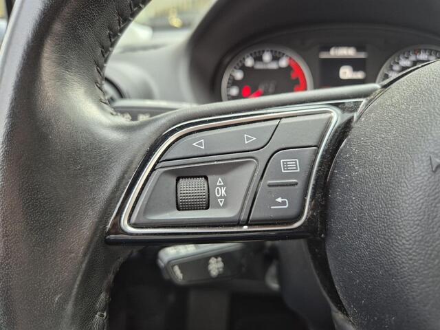 Audi Q2 1.0 TFSI Sport Pro Line | automaat | navigatie | PDC | sportstoelen | cruise control | dealer onderhouden