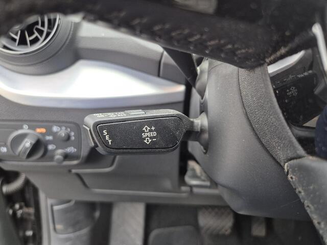 Audi Q2 1.0 TFSI Sport Pro Line | automaat | navigatie | PDC | sportstoelen | cruise control | dealer onderhouden