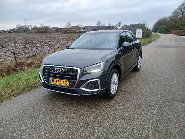 Audi Q2 30 TFSI Pro Line + Navigatie + Camera + Afn.Trekhaak etc. etc.