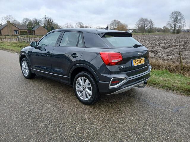 Audi Q2 30 TFSI Pro Line + Navigatie + Camera + Afn.Trekhaak etc. etc.