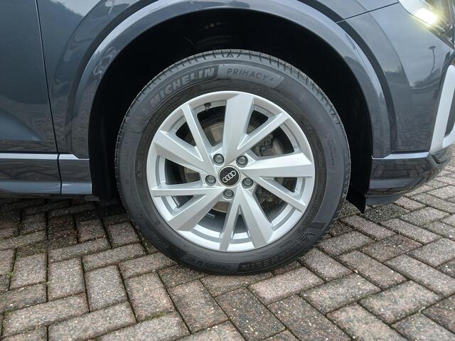 Audi Q2 30 TFSI Pro Line + Navigatie + Camera + Afn.Trekhaak etc. etc.