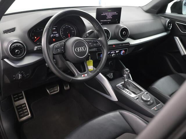 Audi Q2 1.4 TFSI CoD Sport Pro Line S | Trekhaak | Navigatie | Climate Control | Cruise Control |