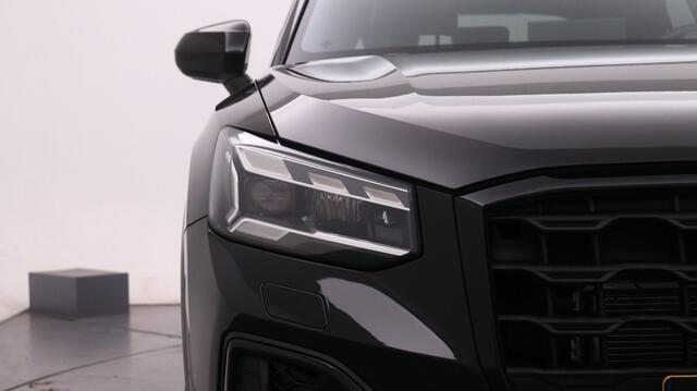 Audi Q2 35 TFSI S-Line Edition | Stoelverwarming | Carplay | Adaptive cruise | 55