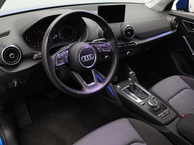 Audi Q2 150pk TFSI CoD Sport Pro Line Automaat Cruise | Climate | Carplay | Parkeersens. v+a | Stoelverw.