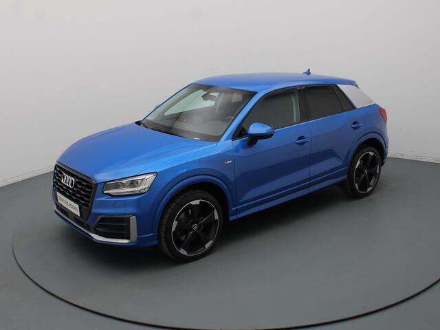 Audi Q2 150pk TFSI CoD Sport Pro Line Automaat Cruise | Climate | Carplay | Parkeersens. v+a | Stoelverw.