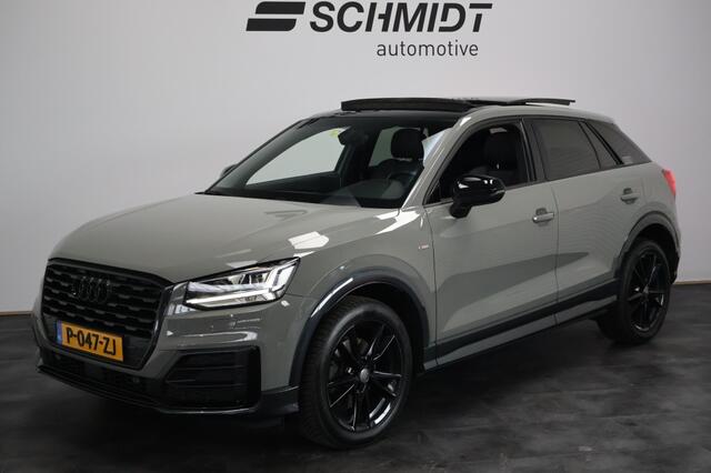 Audi Q2 1.4 TFSI CoD S-Line 150pk | B&O | Panoramadak | Stoelverwarming