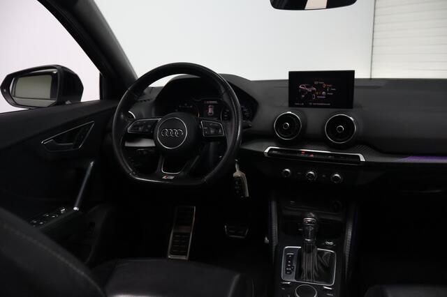 Audi Q2 1.4 TFSI CoD S-Line 150pk | B&O | Panoramadak | Stoelverwarming