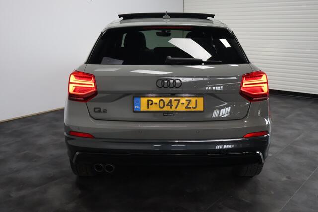 Audi Q2 1.4 TFSI CoD S-Line 150pk | B&O | Panoramadak | Stoelverwarming