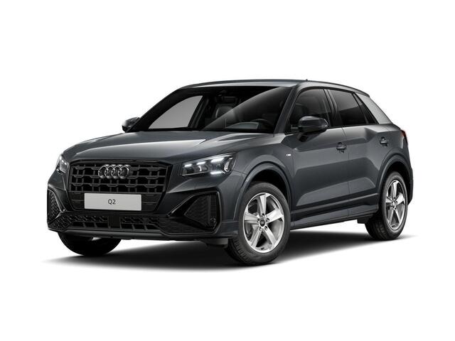 Audi Q2 35 TFSI S Edition | 150 PK | Automaat | Achteruitrijcamera | Apple Carplay/Android Auto | S line | Cruise control |