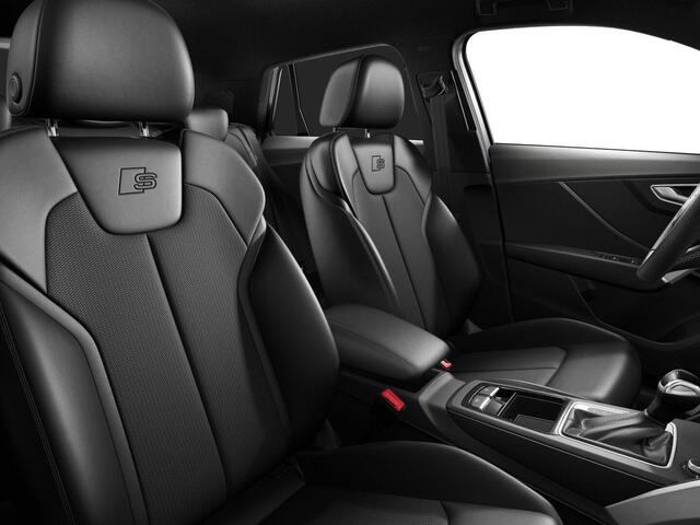 Audi Q2 35 TFSI S Edition | 150 PK | Automaat | Achteruitrijcamera | Apple Carplay/Android Auto | S line | Cruise control |