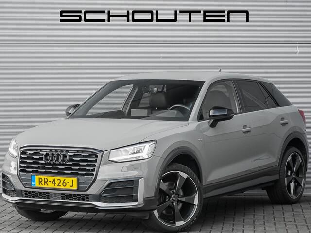 Audi Q2 1.4 TFSI S-Line Leder B&O Virtual Cockpit 19"