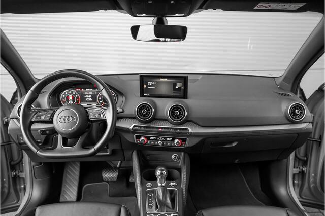 Audi Q2 1.4 TFSI S-Line Leder B&O Virtual Cockpit 19"