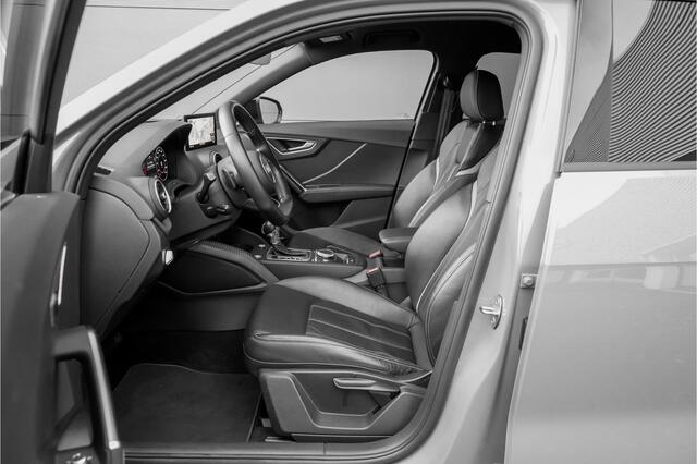 Audi Q2 1.4 TFSI S-Line Leder B&O Virtual Cockpit 19"