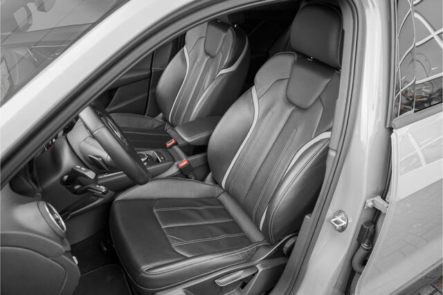 Audi Q2 1.4 TFSI S-Line Leder B&O Virtual Cockpit 19"