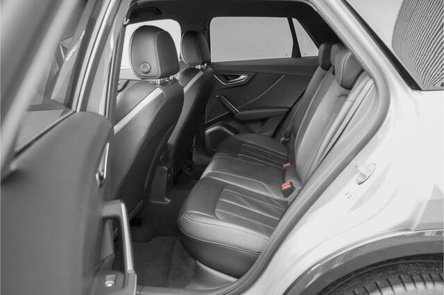 Audi Q2 1.4 TFSI S-Line Leder B&O Virtual Cockpit 19"