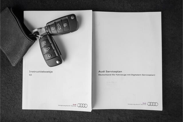Audi Q2 1.4 TFSI S-Line Leder B&O Virtual Cockpit 19"
