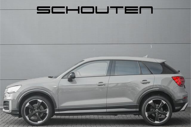 Audi Q2 1.4 TFSI S-Line Leder B&O Virtual Cockpit 19"