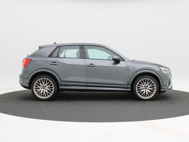 Audi Q2 35 TFSi 150 Pk Automaat S-line | Navigatie | Full LED | CarPlay | Half Leer | Climatronic | 19 Inch | 33.687 Km !!