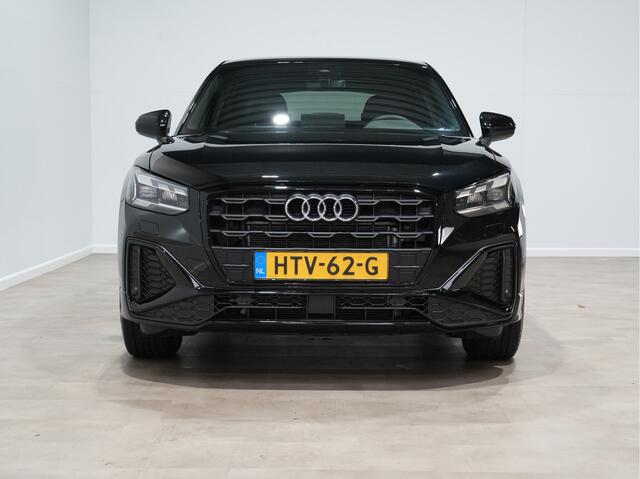 Audi Q2 35 TFSI 150 pk S-Tronic S Edition Stoelverwarming | Zwart optiek | Adaptive cruise | Carplay 40