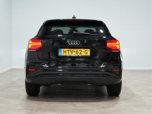 Audi Q2 35 TFSI 150 pk S-Tronic S Edition Stoelverwarming | Zwart optiek | Adaptive cruise | Carplay 40