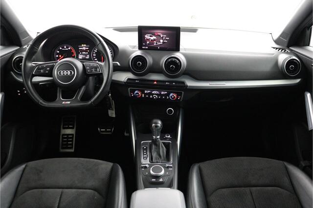 Audi Q2 TFSI S-LINE Sport Pro Line, ORIG.NL | Navi | Cruise | Stoelverw. | LED | PDC - RIJKLAAR