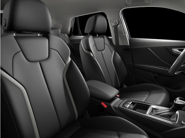 Audi Q2 Advanced edition 35 TFSI 150 pk | Assistentiepakket Parking | Audi virtual cockpit plus | Optiekpakket zwart | Apple carplay |