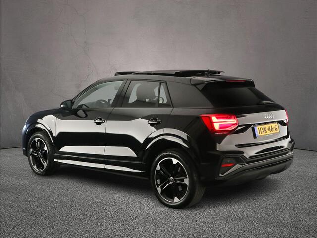 Audi Q2 35 TFSI S Edition