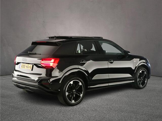 Audi Q2 35 TFSI S Edition