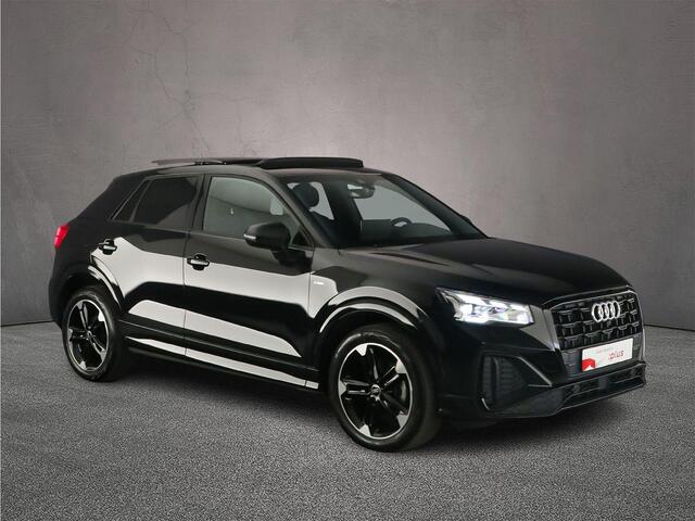 Audi Q2 35 TFSI S Edition