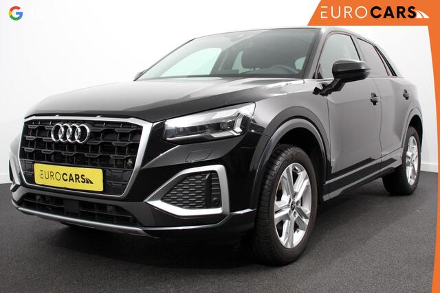 Audi Q2 35 TFSI 150pk S-tronic Prestige | Navigatie | Apple Carplay/Android Auto | Camera | Parkeersensoren | Adaptive Cruise Control | Elektrische achterklep | Matrix LED-koplampen | Stoelverwarming | Getinte ramen