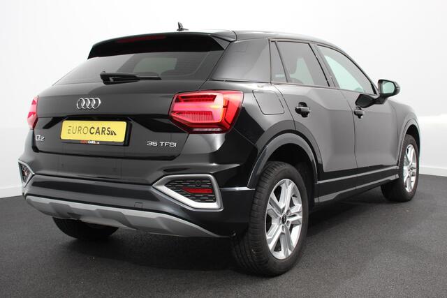 Audi Q2 35 TFSI 150pk S-tronic Prestige | Navigatie | Apple Carplay/Android Auto | Camera | Parkeersensoren | Adaptive Cruise Control | Elektrische achterklep | Matrix LED-koplampen | Stoelverwarming | Getinte ramen