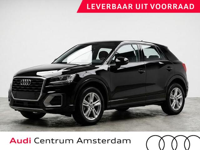 Audi Q2 Pro Line 35 TFSI 150 pk | Apple carplay | Audi virtual cockpit plus | Airconditioning | 16'' LM velgen |
