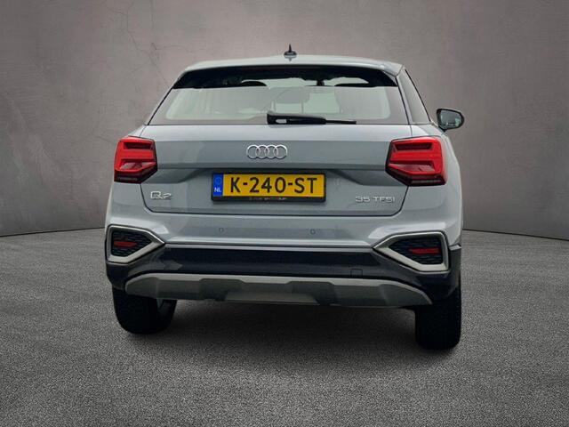 Audi Q2 35 TFSI Business Edition | Navi | Full-Led | Sportstoelen | Ambient lighting | MMi plus |