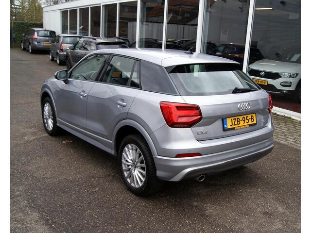 Audi Q2 30 TFSI S Edition Navi,Clima,Cruise,Pdc,RIJKLAARPRIJS!!