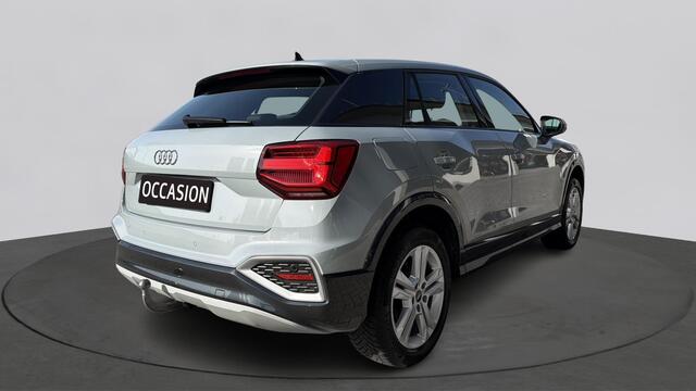 Audi Q2 30 TFSI 110Pk Advanced Edition / Trekhaak