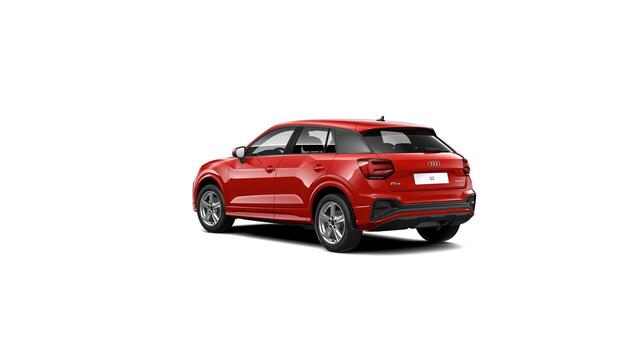 Audi Q2 30 TFSI S Edition | 110 PK | Matrix LED koplampen | Navigatiesysteem | S line | Climate control | Audi virtual cockpit |